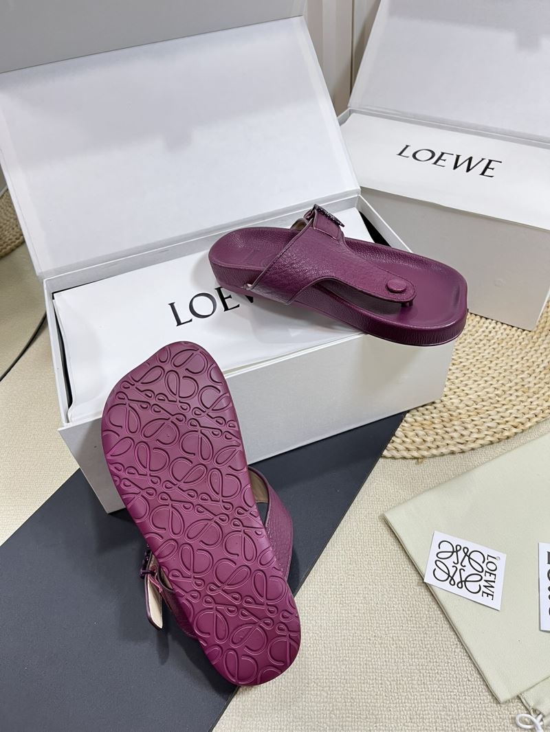 Loewe Sandals